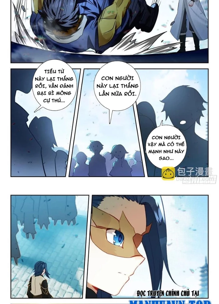 Đấu La Đại Lục 5 Chapter 196 - Next Chapter 197