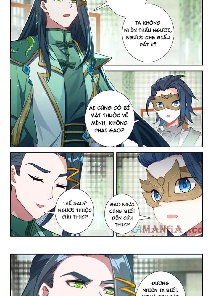 Đấu La Đại Lục 5 Chapter 197 - Next Chapter 198