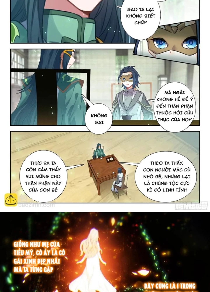 Đấu La Đại Lục 5 Chapter 197 - Next Chapter 198