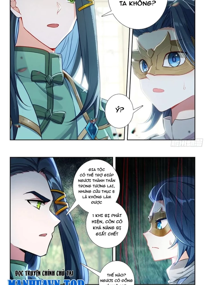 Đấu La Đại Lục 5 Chapter 197 - Next Chapter 198