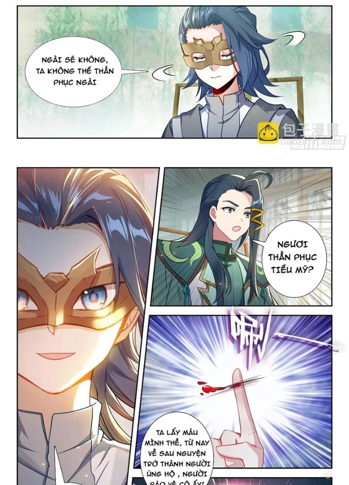 Đấu La Đại Lục 5 Chapter 197 - Next Chapter 198