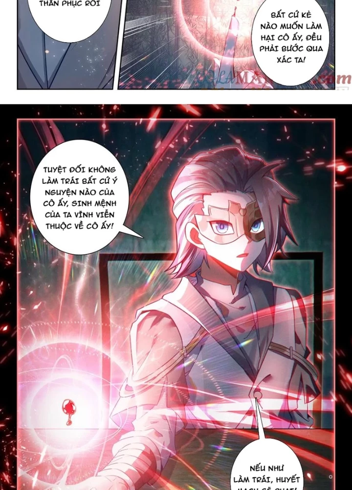 Đấu La Đại Lục 5 Chapter 197 - Next Chapter 198
