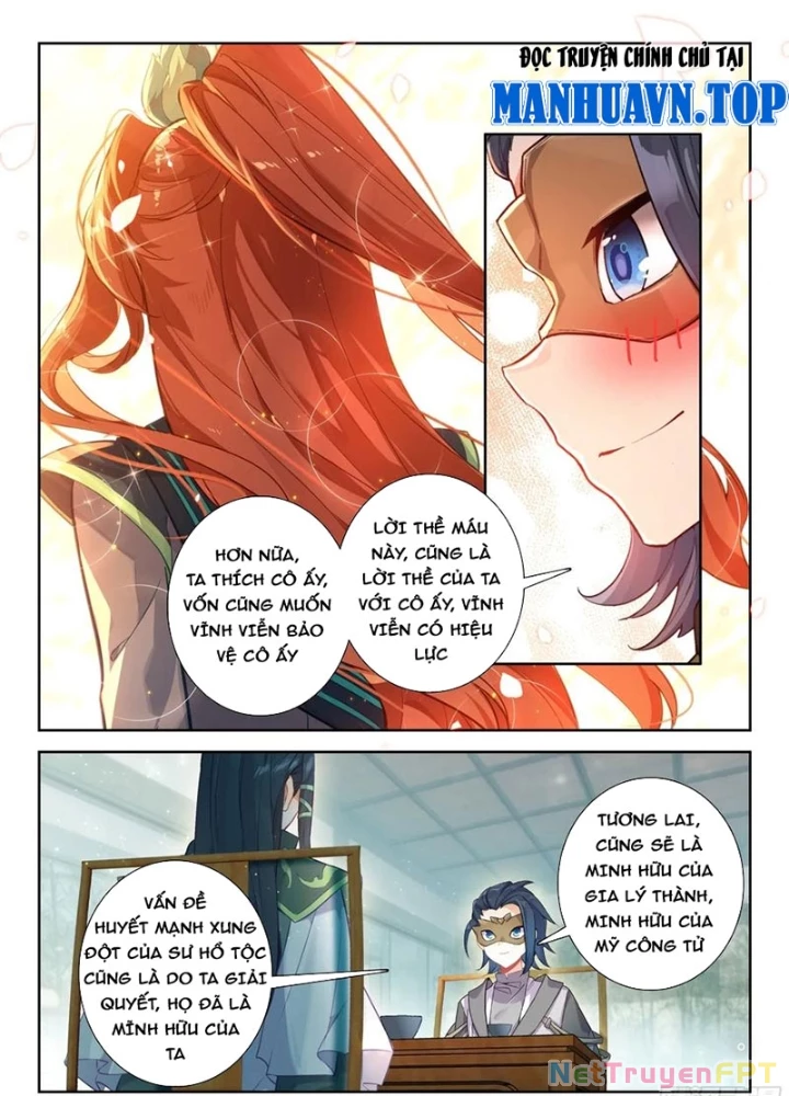 Đấu La Đại Lục 5 Chapter 197 - Next Chapter 198