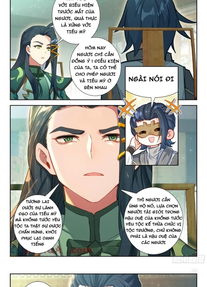 Đấu La Đại Lục 5 Chapter 197 - Next Chapter 198