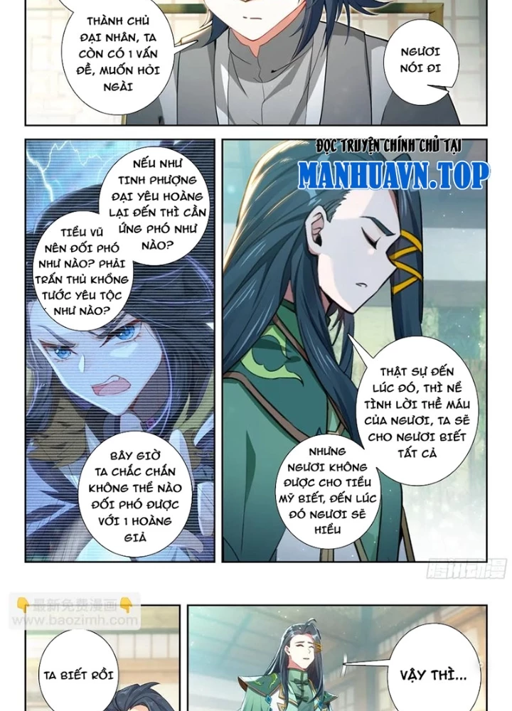 Đấu La Đại Lục 5 Chapter 197 - Next Chapter 198