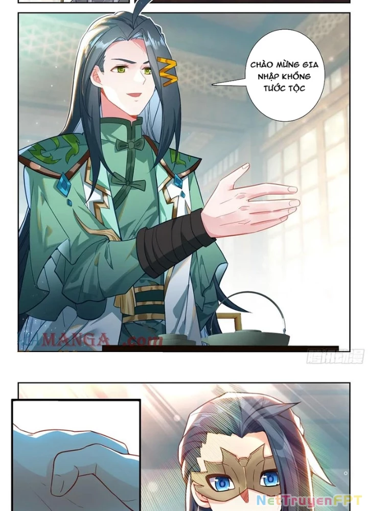 Đấu La Đại Lục 5 Chapter 197 - Next Chapter 198