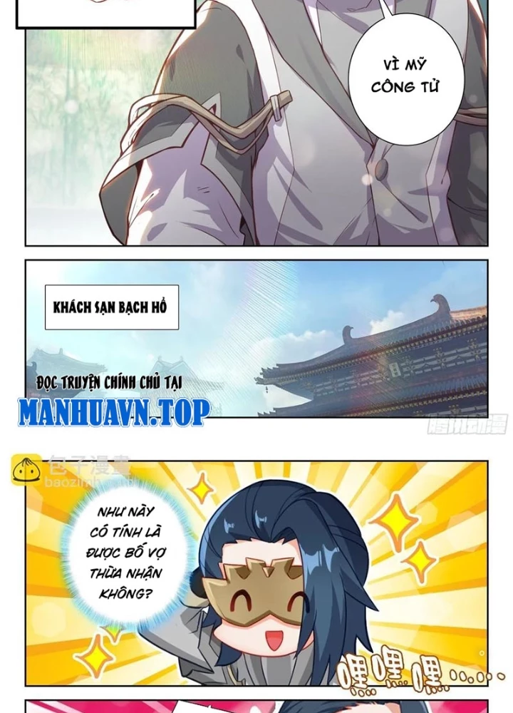 Đấu La Đại Lục 5 Chapter 197 - Next Chapter 198