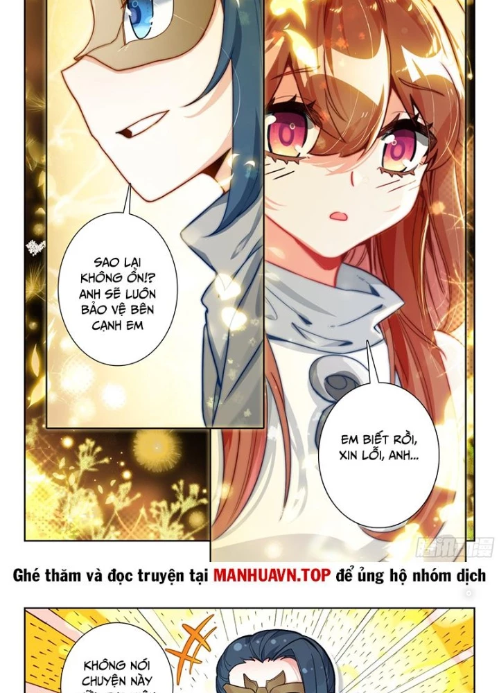 Đấu La Đại Lục 5 Chapter 198 - Trang 4