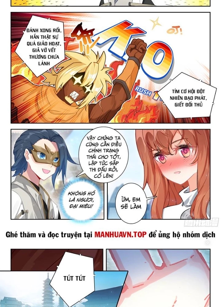 Đấu La Đại Lục 5 Chapter 198 - Trang 4