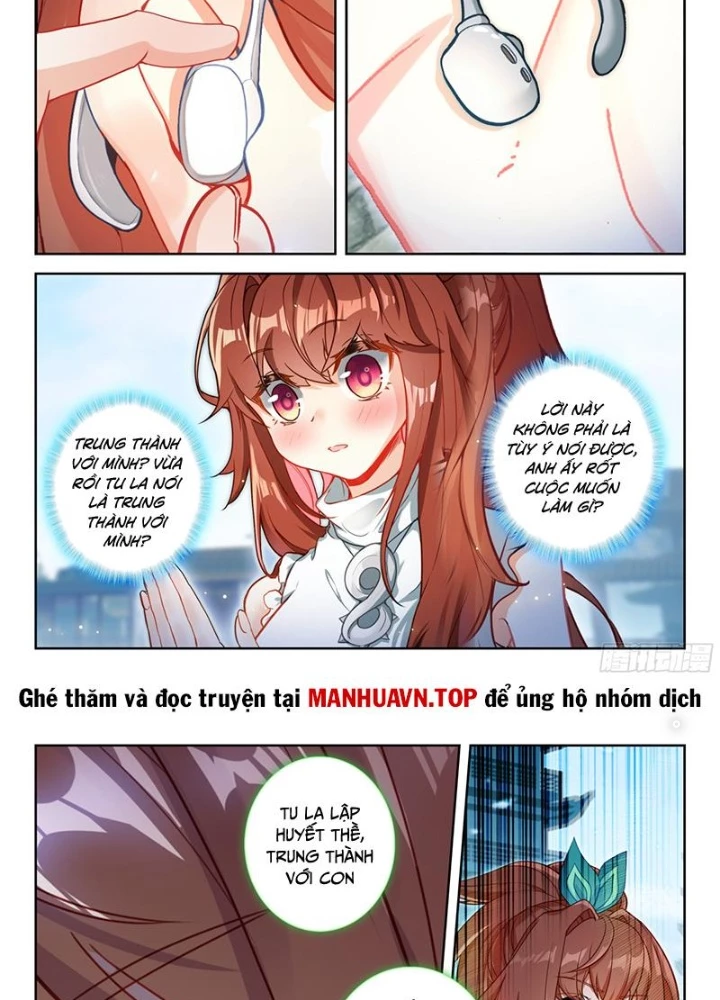 Đấu La Đại Lục 5 Chapter 198 - Trang 4