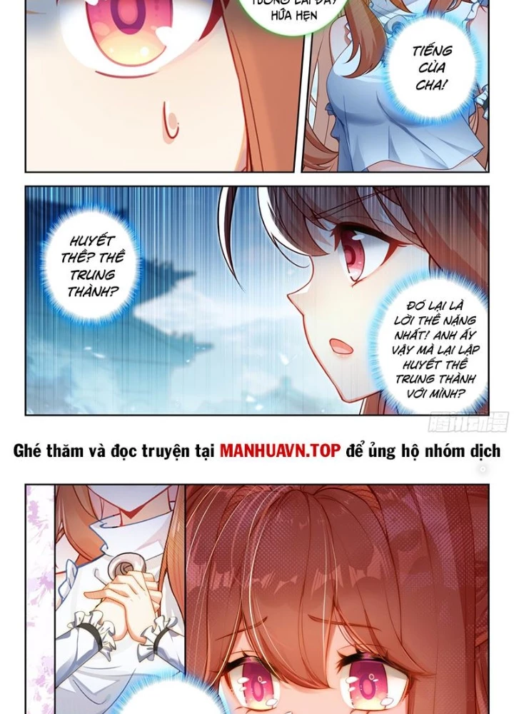 Đấu La Đại Lục 5 Chapter 198 - Trang 4