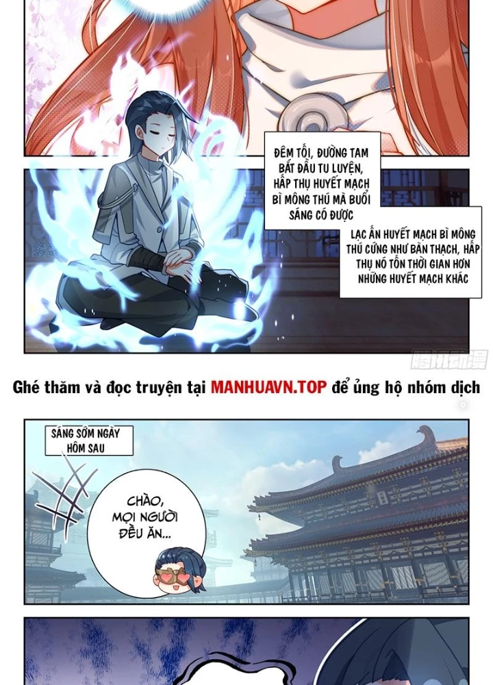 Đấu La Đại Lục 5 Chapter 198 - Trang 4