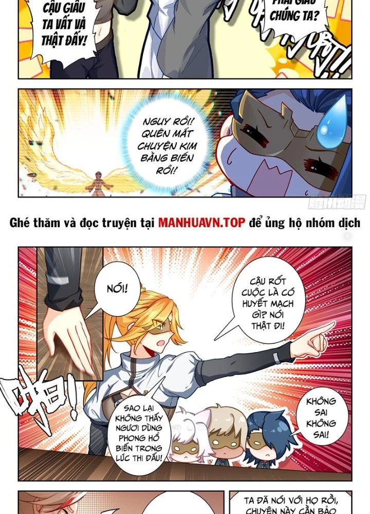 Đấu La Đại Lục 5 Chapter 198 - Trang 4