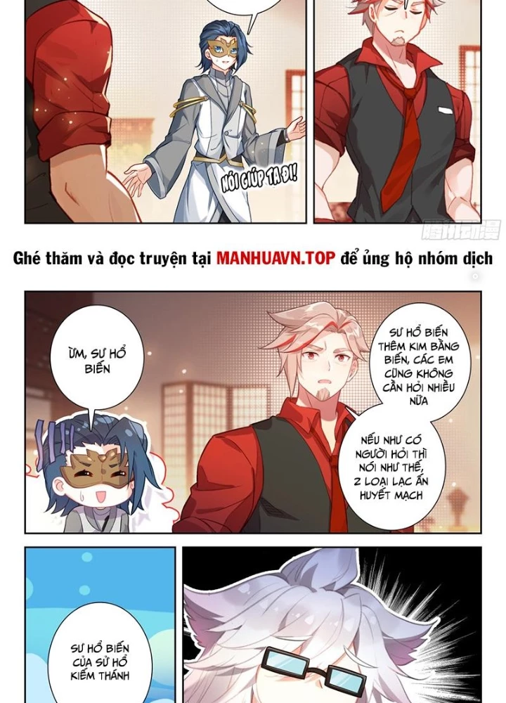 Đấu La Đại Lục 5 Chapter 198 - Trang 4