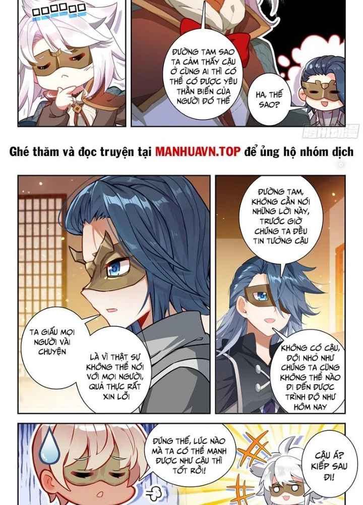 Đấu La Đại Lục 5 Chapter 198 - Trang 4