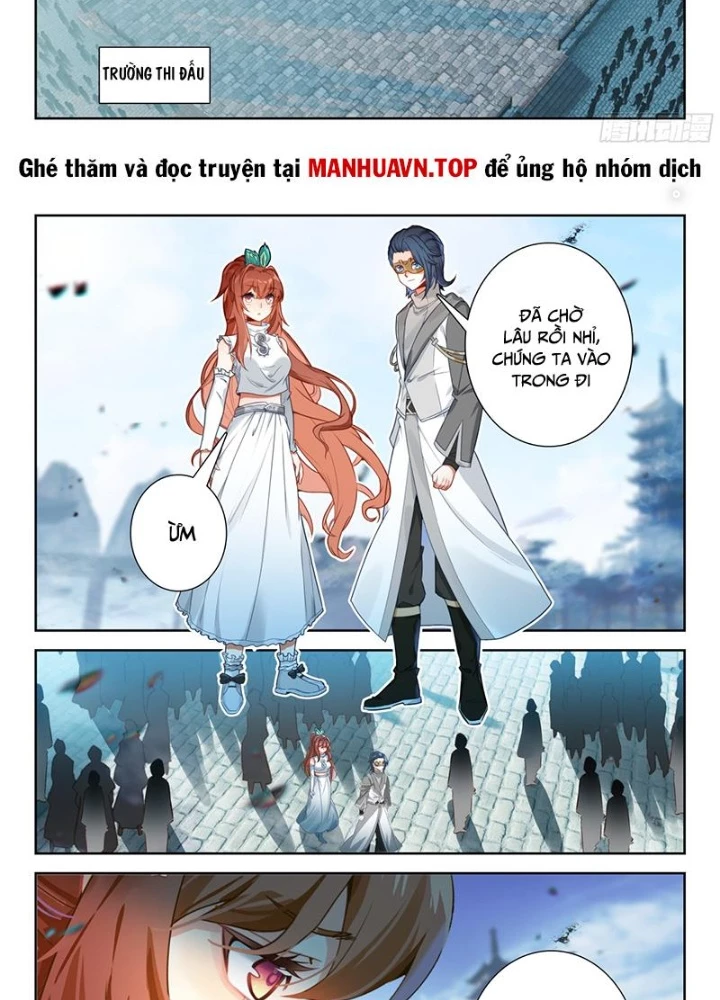 Đấu La Đại Lục 5 Chapter 198 - Trang 4