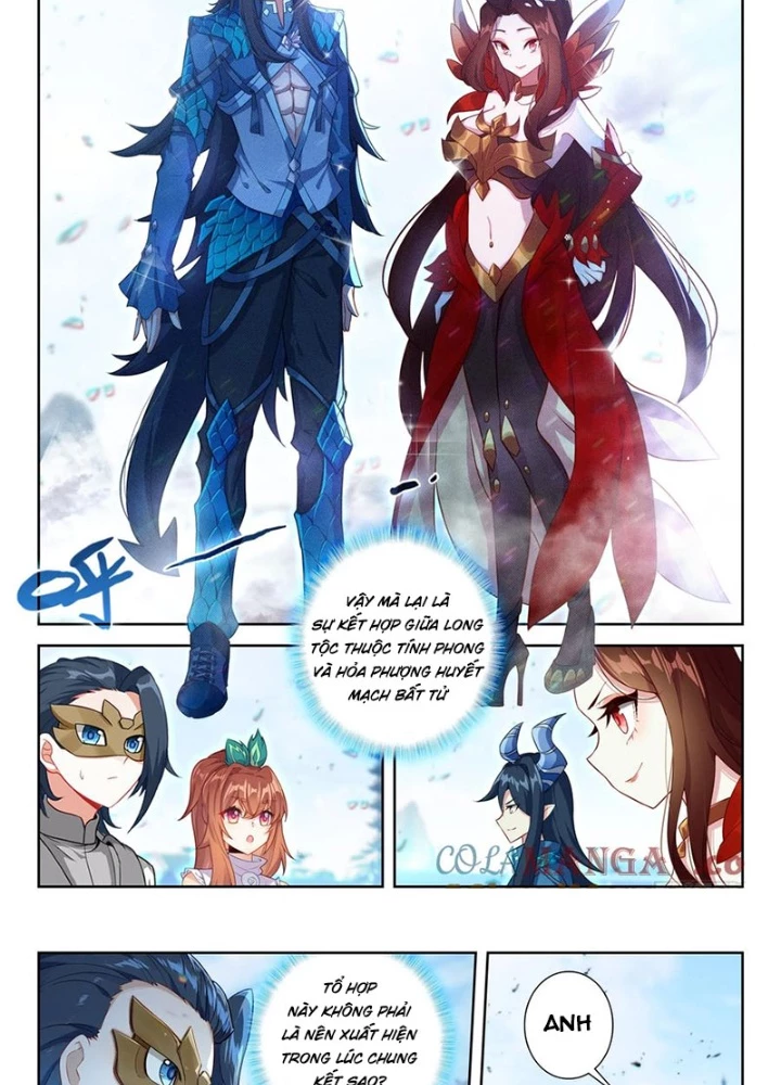 Đấu La Đại Lục 5 Chapter 199 - Next Chapter 200