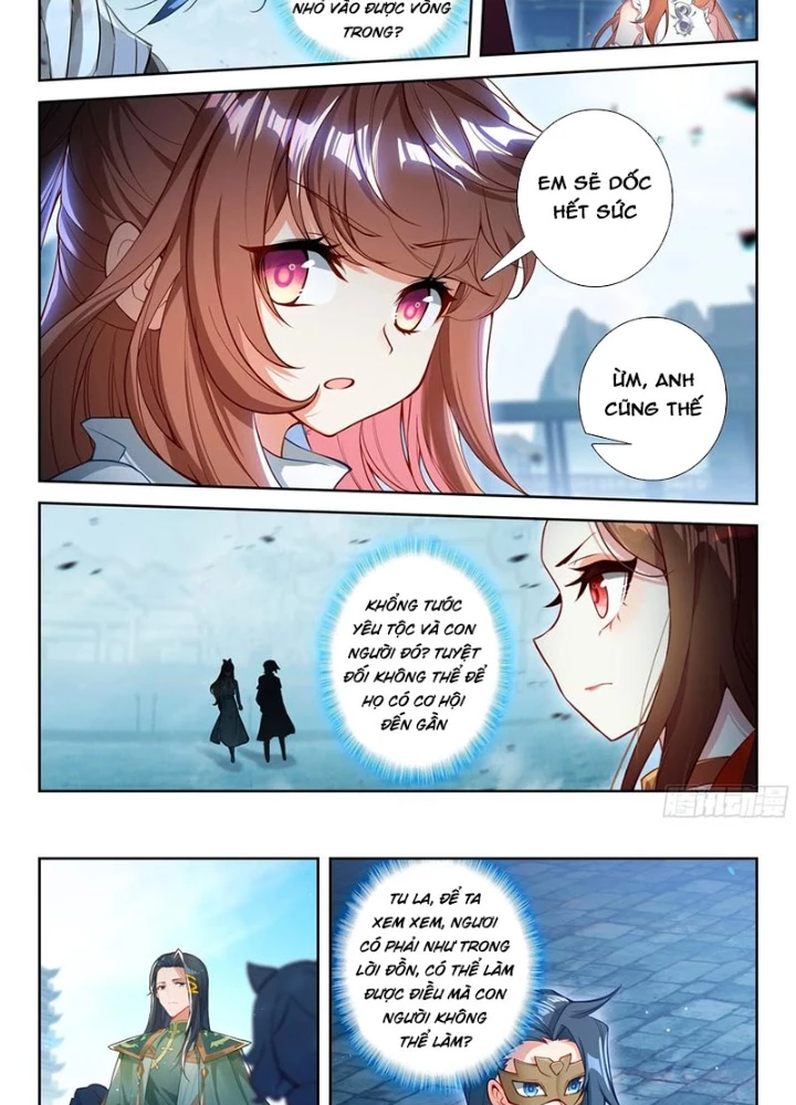 Đấu La Đại Lục 5 Chapter 199 - Next Chapter 200