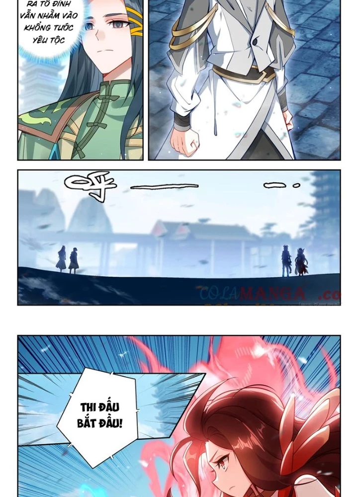 Đấu La Đại Lục 5 Chapter 199 - Next Chapter 200