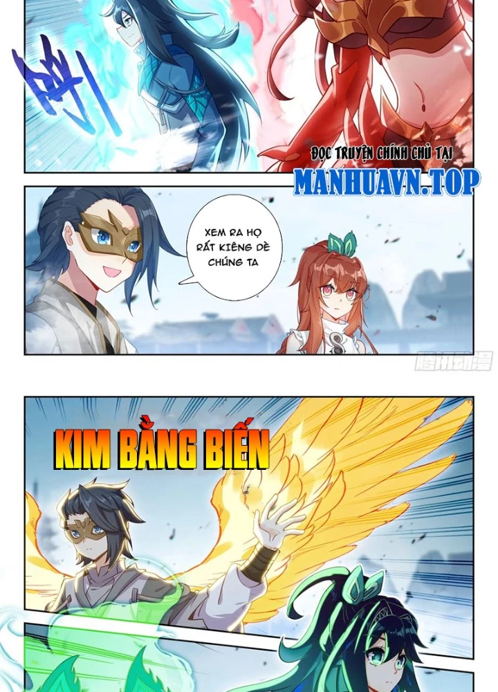 Đấu La Đại Lục 5 Chapter 199 - Next Chapter 200