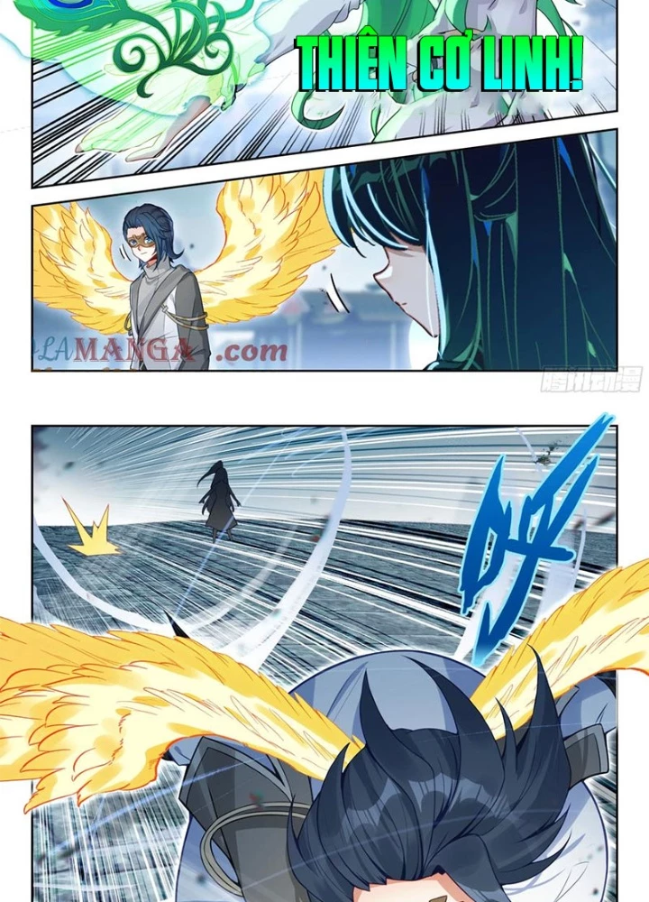 Đấu La Đại Lục 5 Chapter 199 - Next Chapter 200