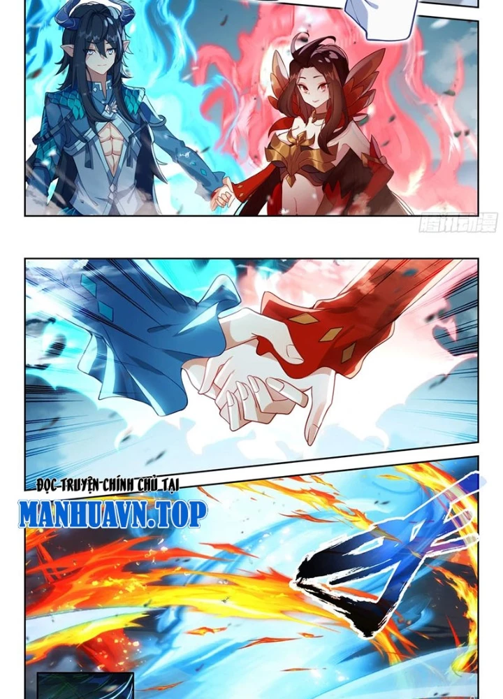 Đấu La Đại Lục 5 Chapter 199 - Next Chapter 200