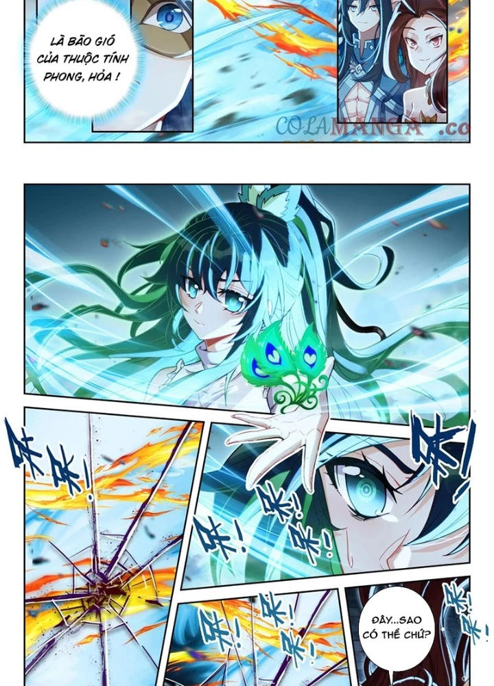 Đấu La Đại Lục 5 Chapter 199 - Next Chapter 200