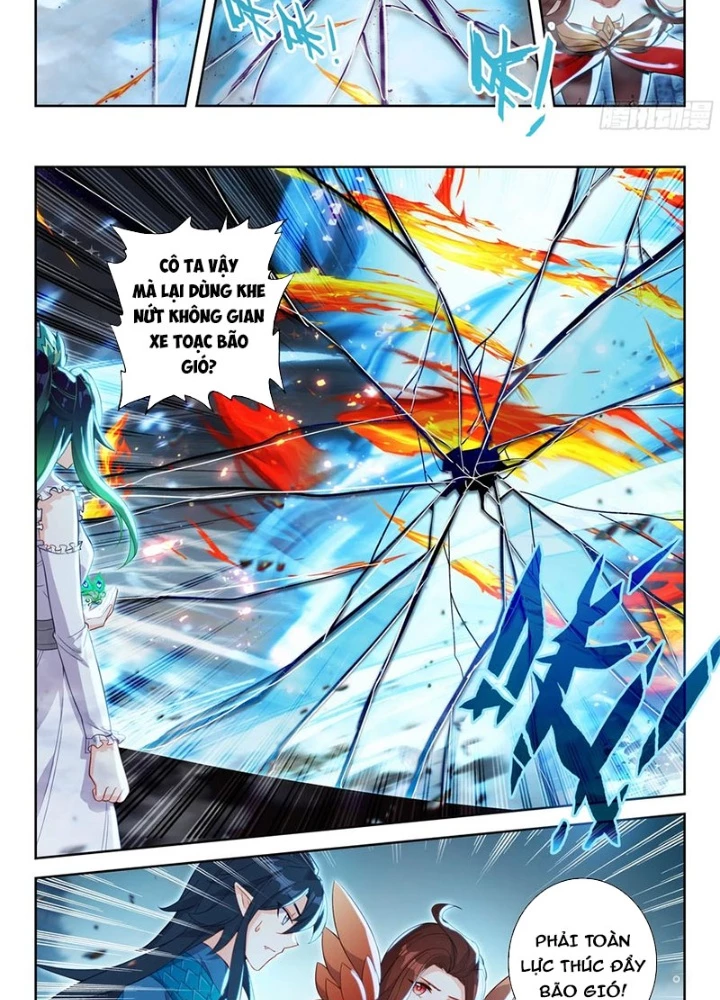 Đấu La Đại Lục 5 Chapter 199 - Next Chapter 200