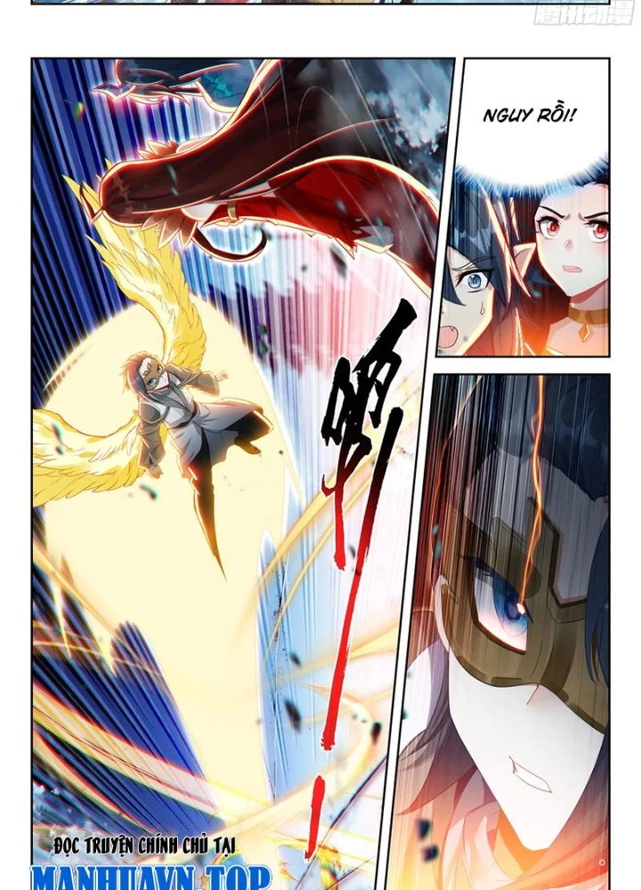 Đấu La Đại Lục 5 Chapter 199 - Next Chapter 200