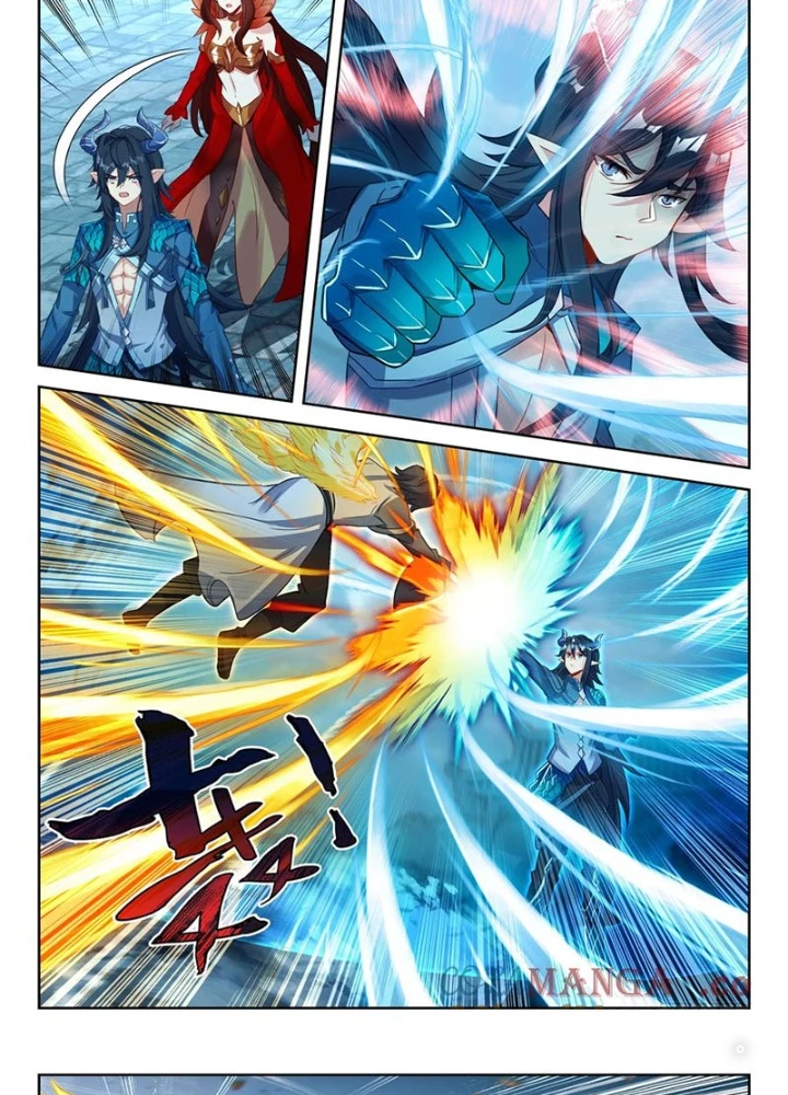 Đấu La Đại Lục 5 Chapter 199 - Next Chapter 200