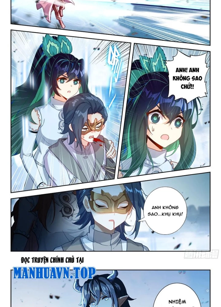 Đấu La Đại Lục 5 Chapter 199 - Next Chapter 200