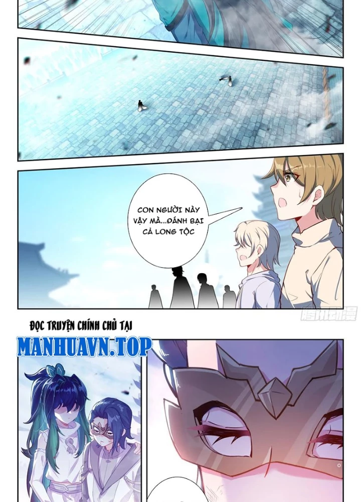 Đấu La Đại Lục 5 Chapter 199 - Next Chapter 200