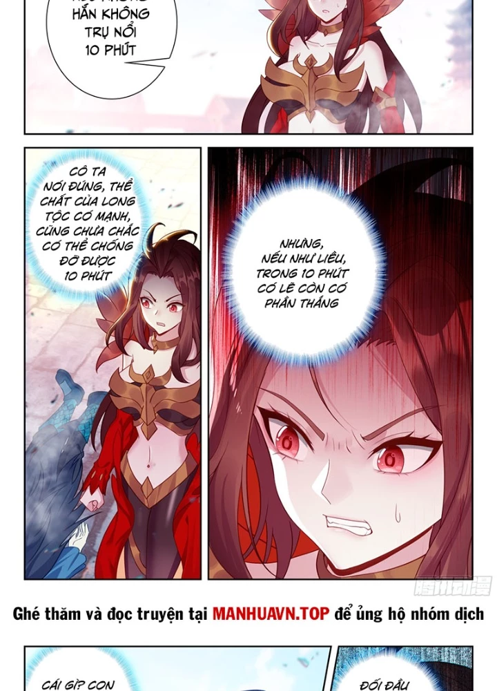 Đấu La Đại Lục 5 Chapter 200 - Next Chapter 200.5