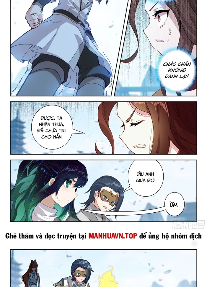Đấu La Đại Lục 5 Chapter 200 - Next Chapter 200.5
