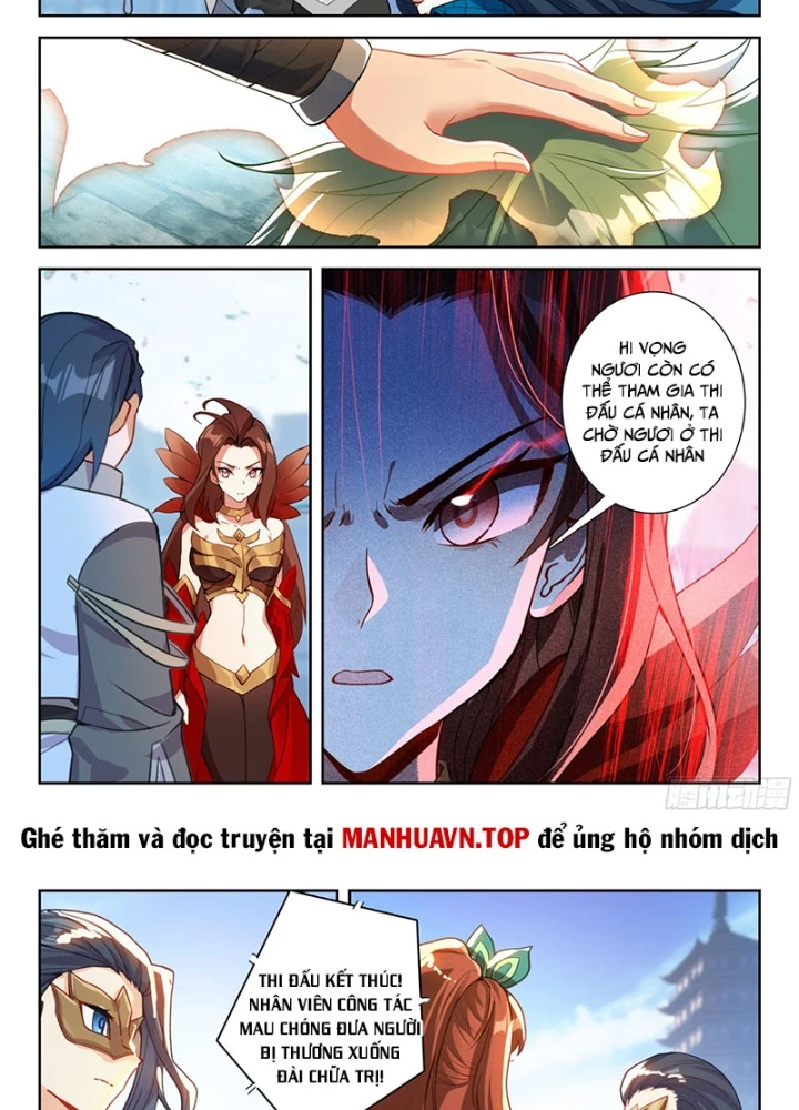Đấu La Đại Lục 5 Chapter 200 - Next Chapter 200.5