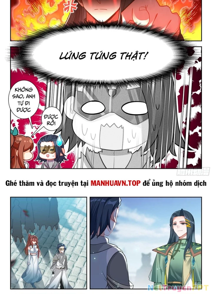 Đấu La Đại Lục 5 Chapter 200 - Next Chapter 200.5
