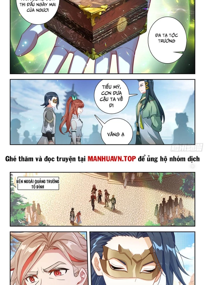 Đấu La Đại Lục 5 Chapter 200 - Next Chapter 200.5