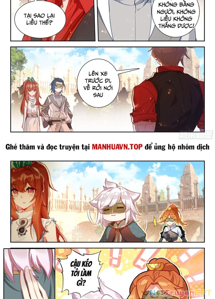 Đấu La Đại Lục 5 Chapter 200 - Next Chapter 200.5