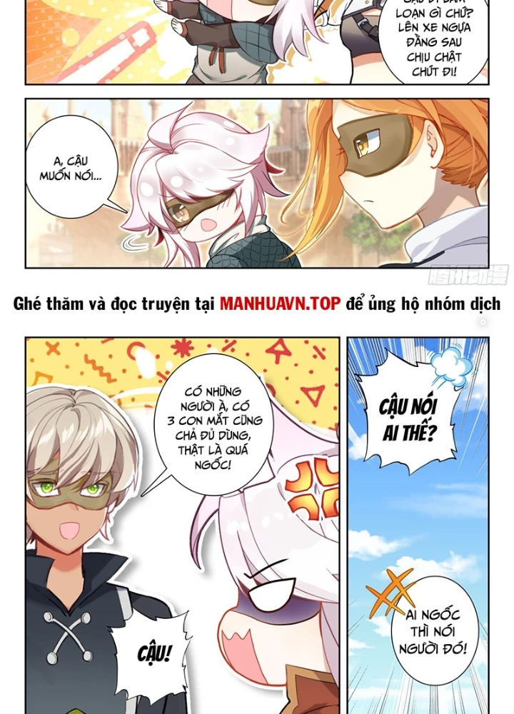 Đấu La Đại Lục 5 Chapter 200 - Next Chapter 200.5