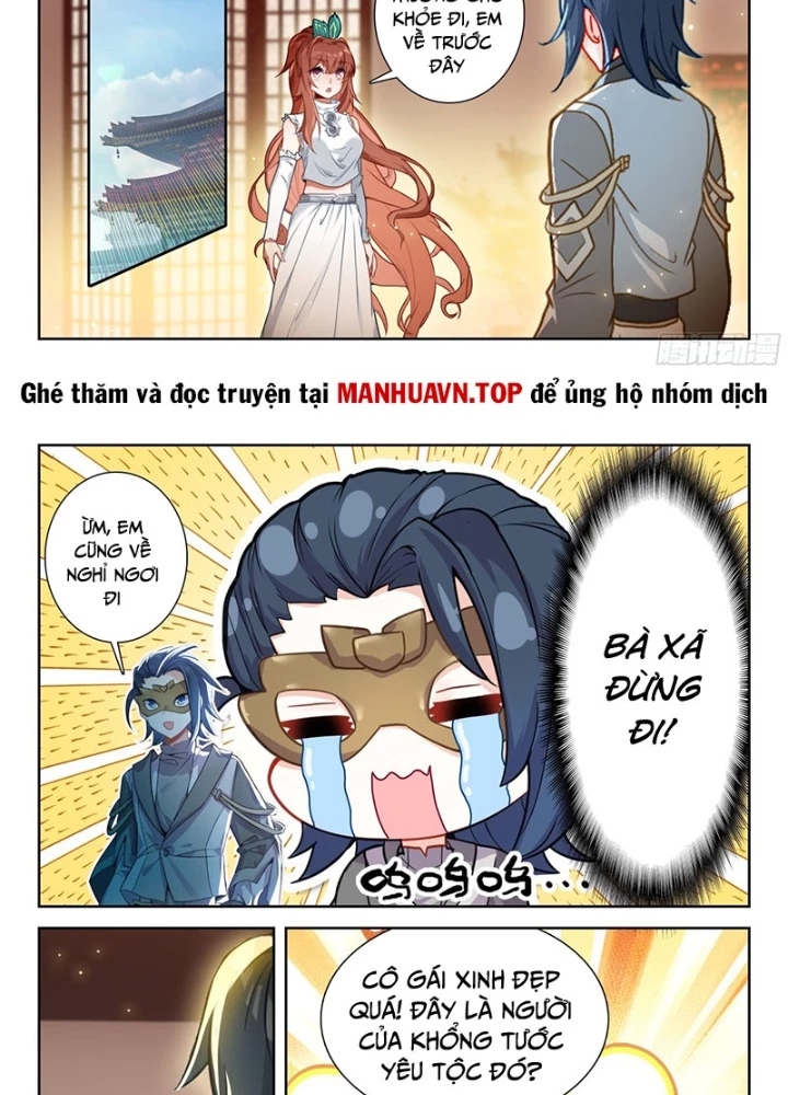 Đấu La Đại Lục 5 Chapter 200 - Next Chapter 200.5