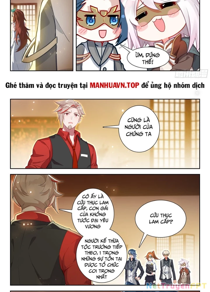 Đấu La Đại Lục 5 Chapter 200 - Next Chapter 200.5