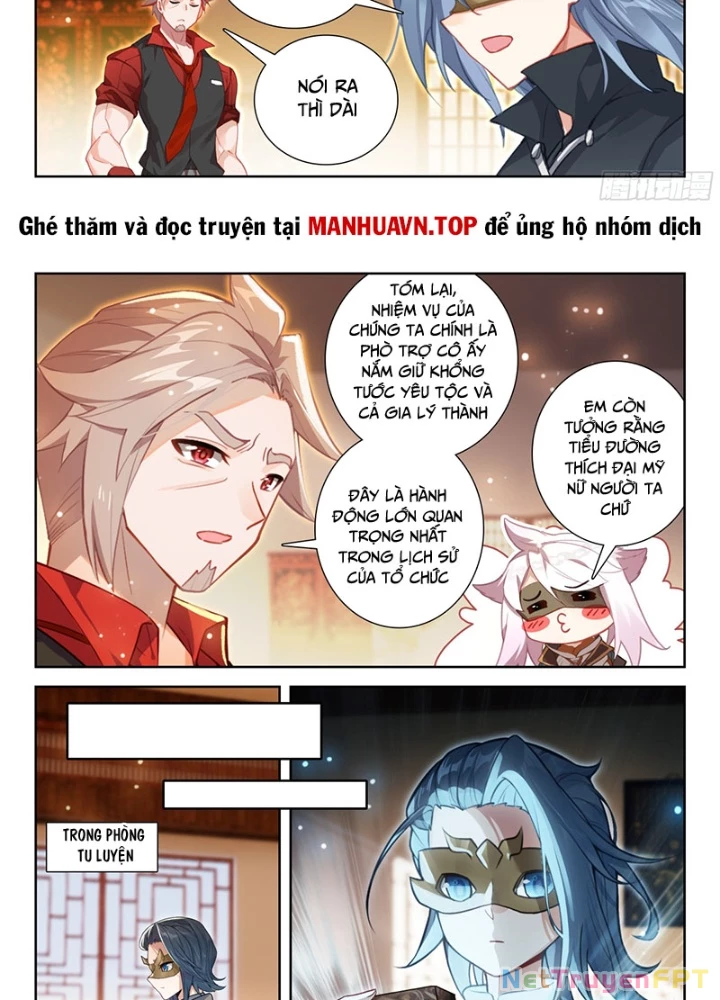 Đấu La Đại Lục 5 Chapter 200 - Next Chapter 200.5