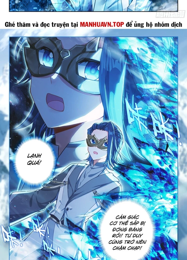 Đấu La Đại Lục 5 Chapter 200 - Next Chapter 200.5