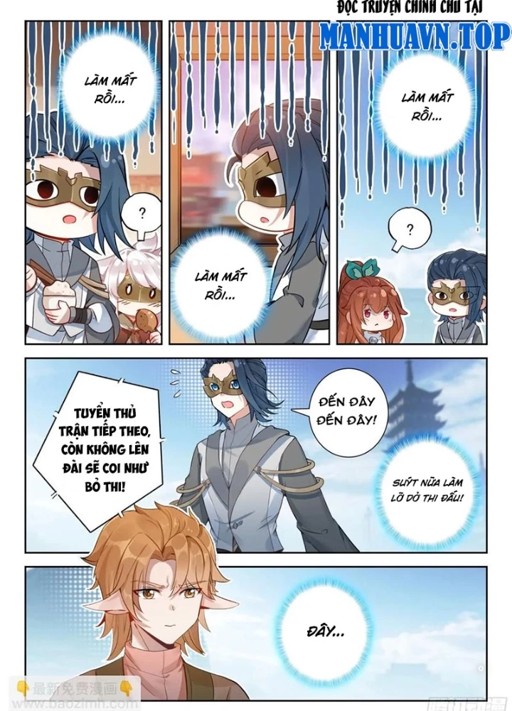 Đấu La Đại Lục 5 Chapter 201 - Next Chapter 202