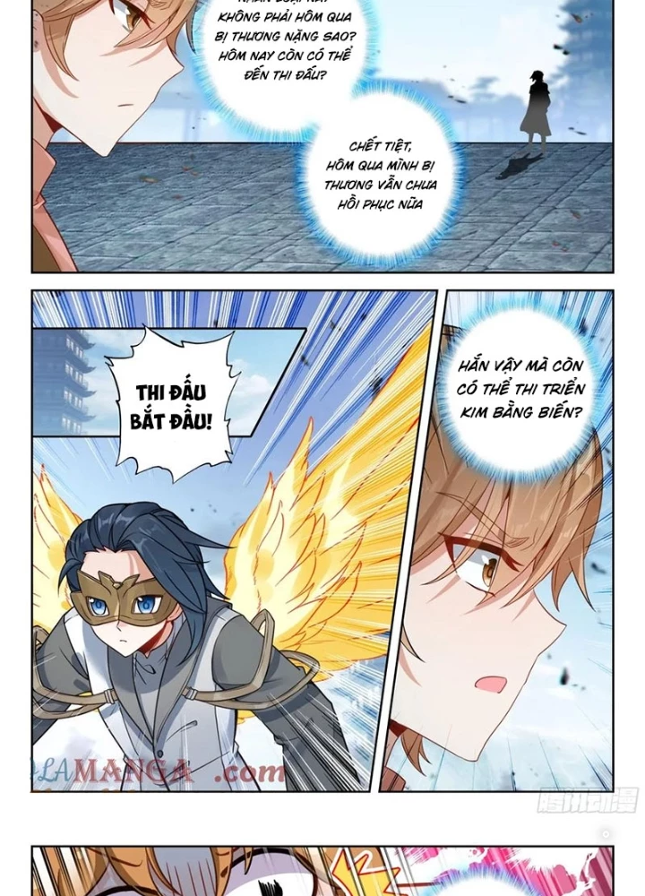 Đấu La Đại Lục 5 Chapter 201 - Next Chapter 202