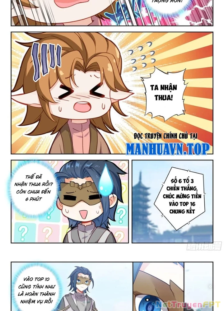 Đấu La Đại Lục 5 Chapter 201 - Next Chapter 202