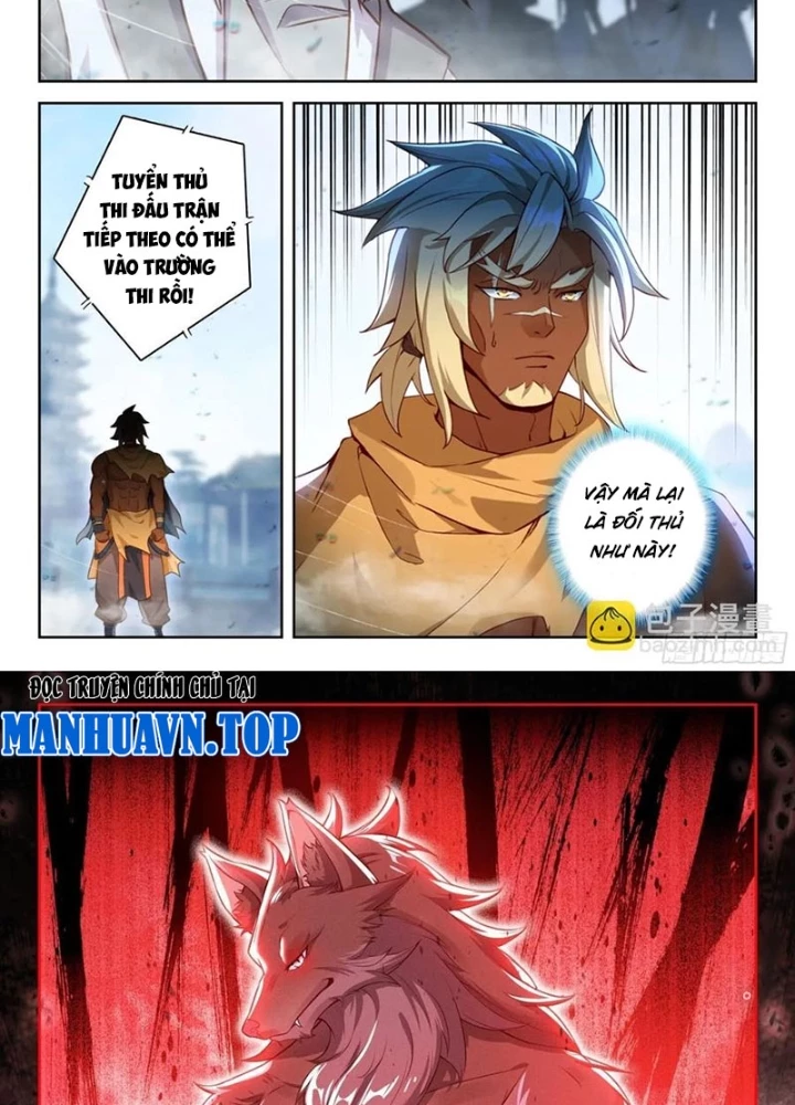Đấu La Đại Lục 5 Chapter 201 - Next Chapter 202
