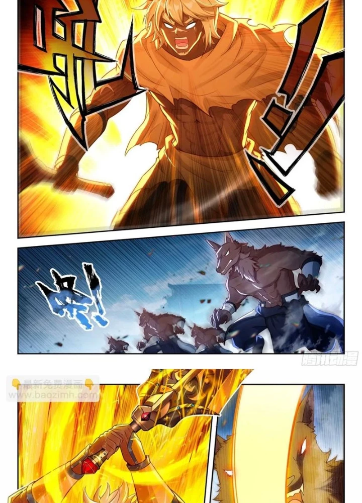 Đấu La Đại Lục 5 Chapter 202 - Next Chapter 202.5