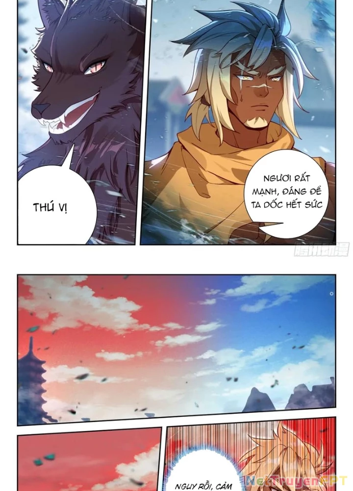 Đấu La Đại Lục 5 Chapter 202 - Next Chapter 202.5