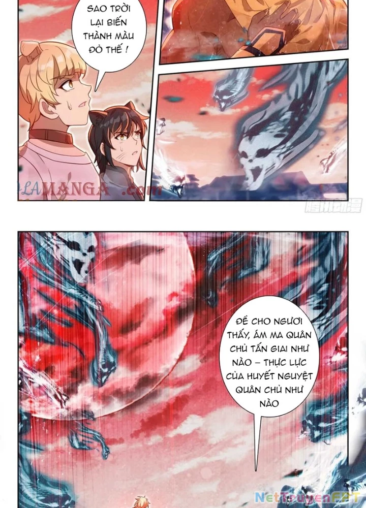 Đấu La Đại Lục 5 Chapter 202 - Next Chapter 202.5